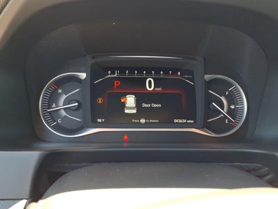 2022 Honda Passport AWD EX-L