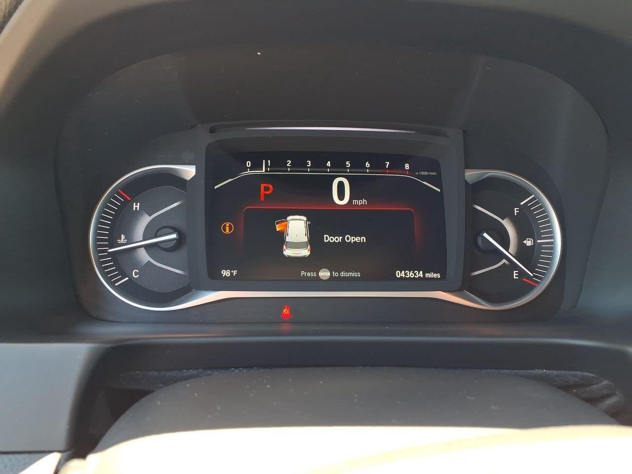 2022 Honda Passport AWD EX-L