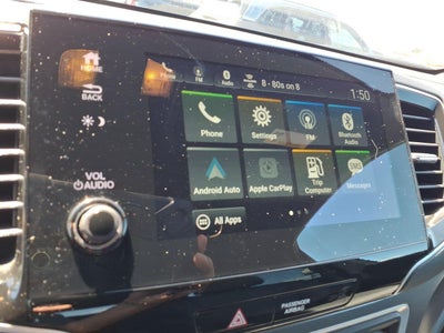2022 Honda Passport AWD EX-L