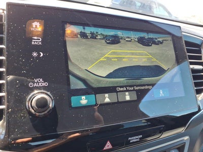 2022 Honda Passport AWD EX-L