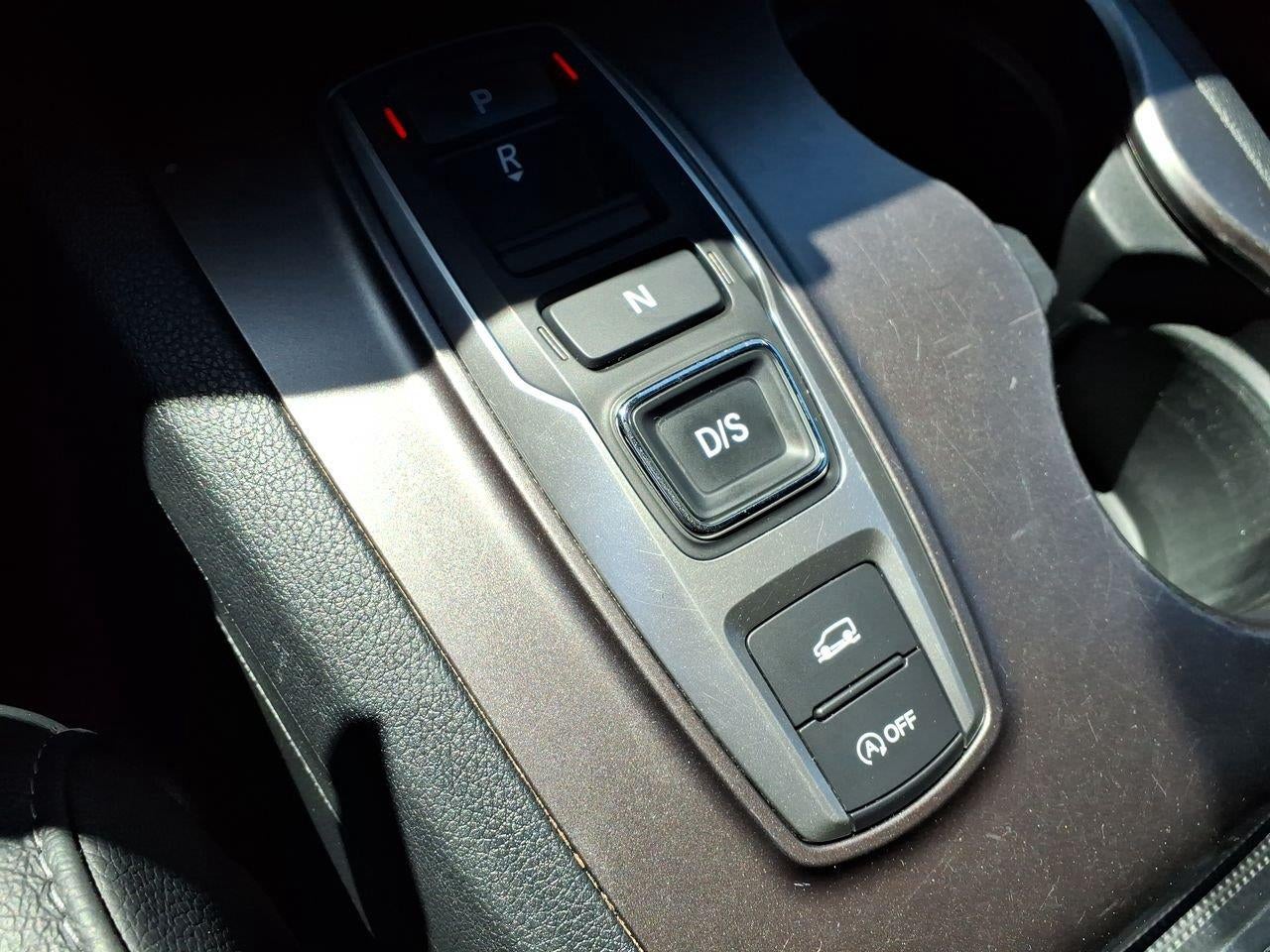 2022 Honda Passport AWD EX-L