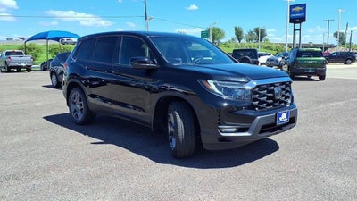 2022 Honda Passport AWD EX-L