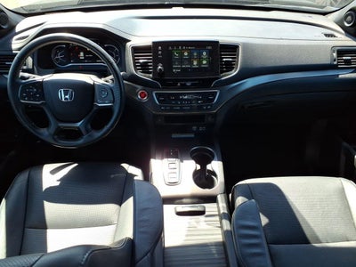 2022 Honda Passport AWD EX-L