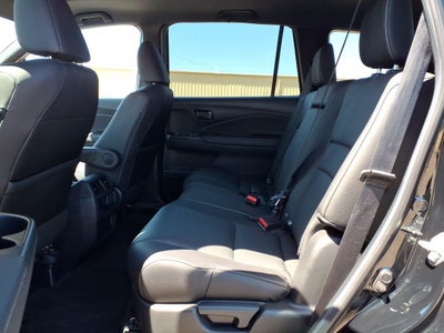 2022 Honda Passport AWD EX-L