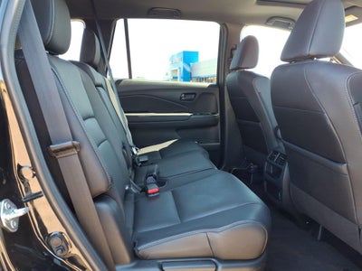 2022 Honda Passport AWD EX-L