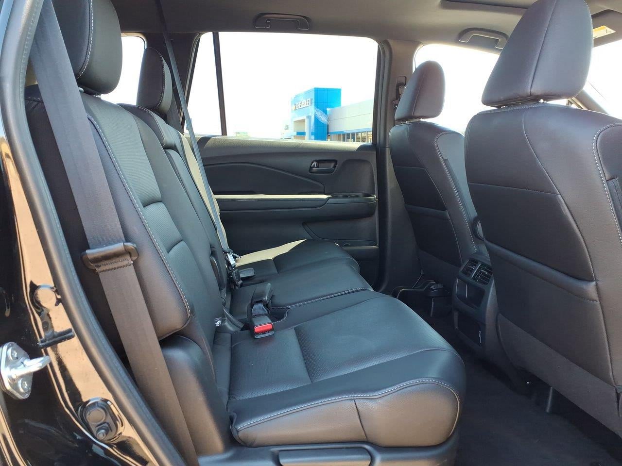 2022 Honda Passport AWD EX-L