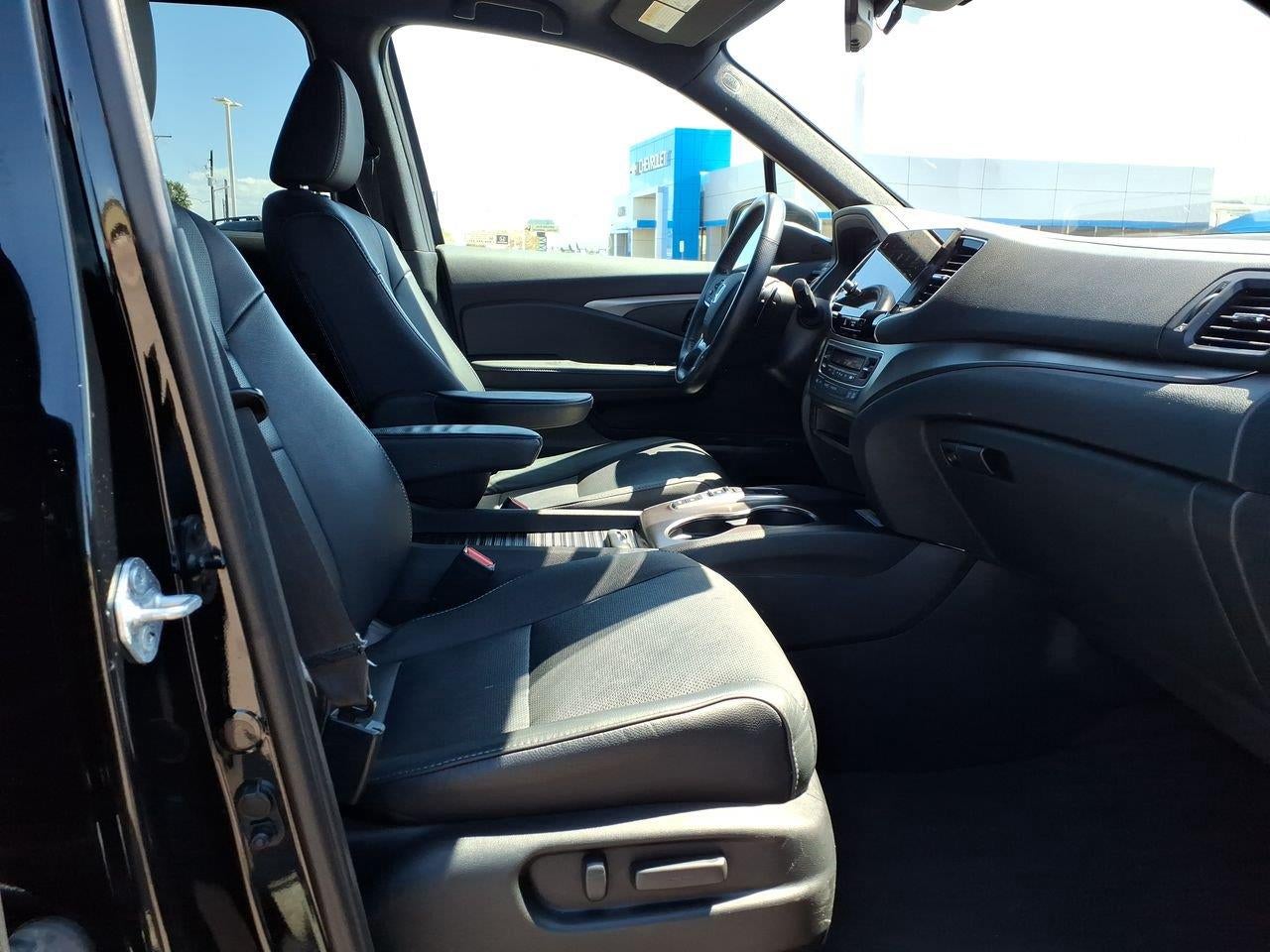 2022 Honda Passport AWD EX-L