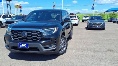 2022 Honda Passport AWD EX-L