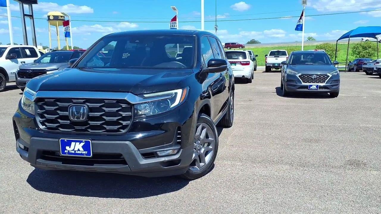 2022 Honda Passport AWD EX-L