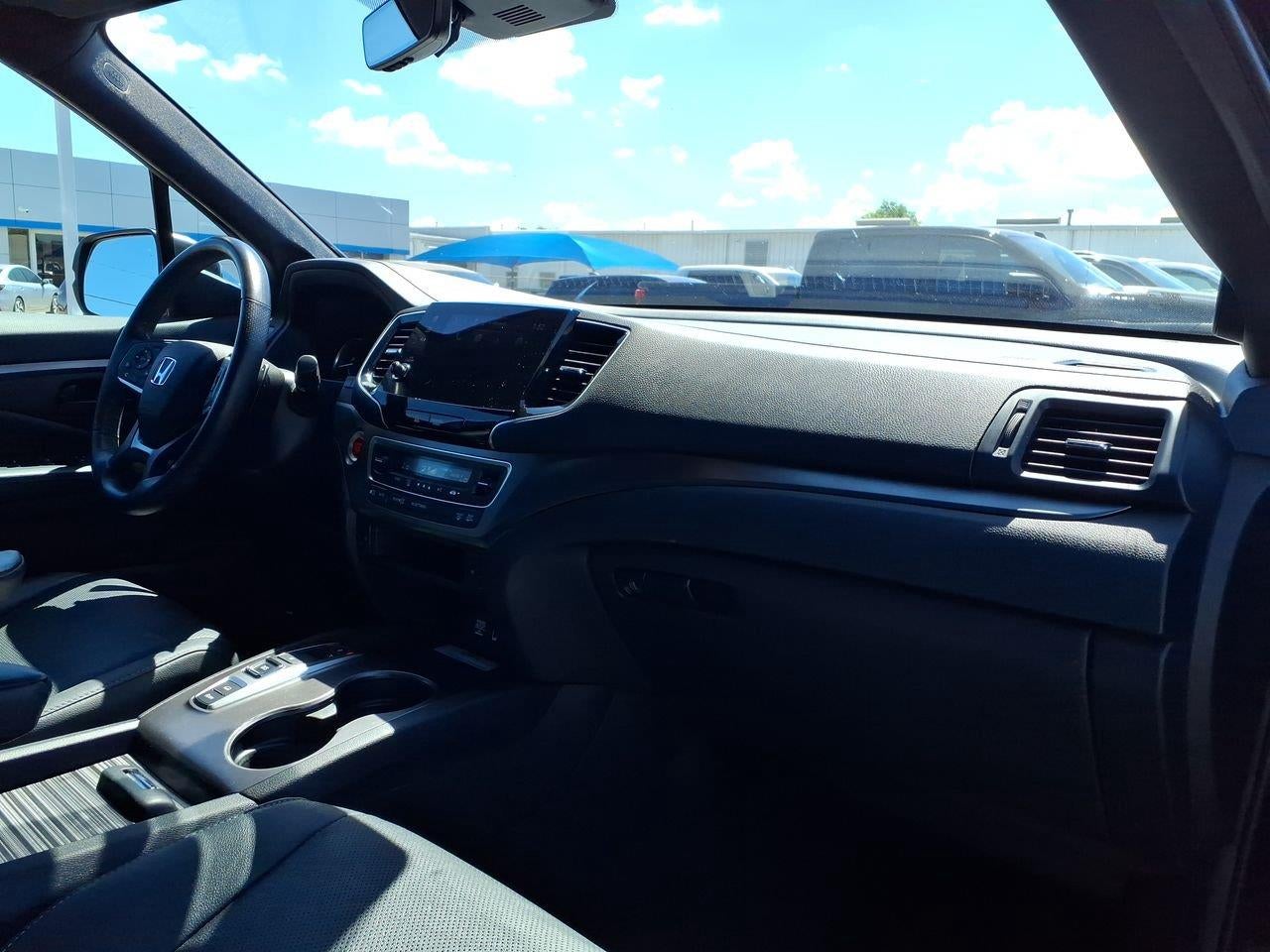 2022 Honda Passport AWD EX-L