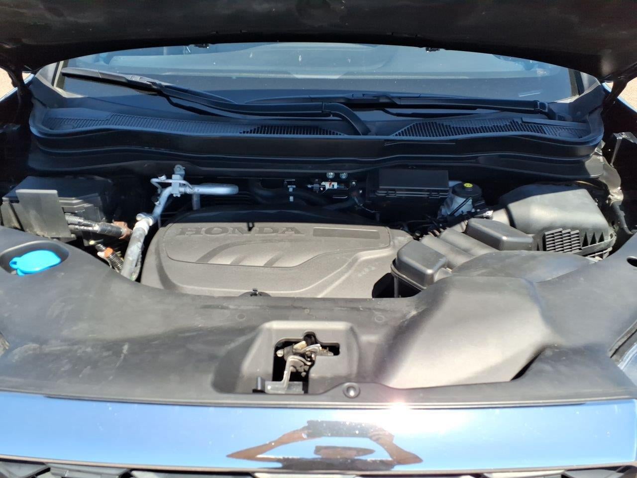2022 Honda Passport AWD EX-L