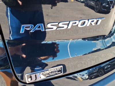 2022 Honda Passport AWD EX-L