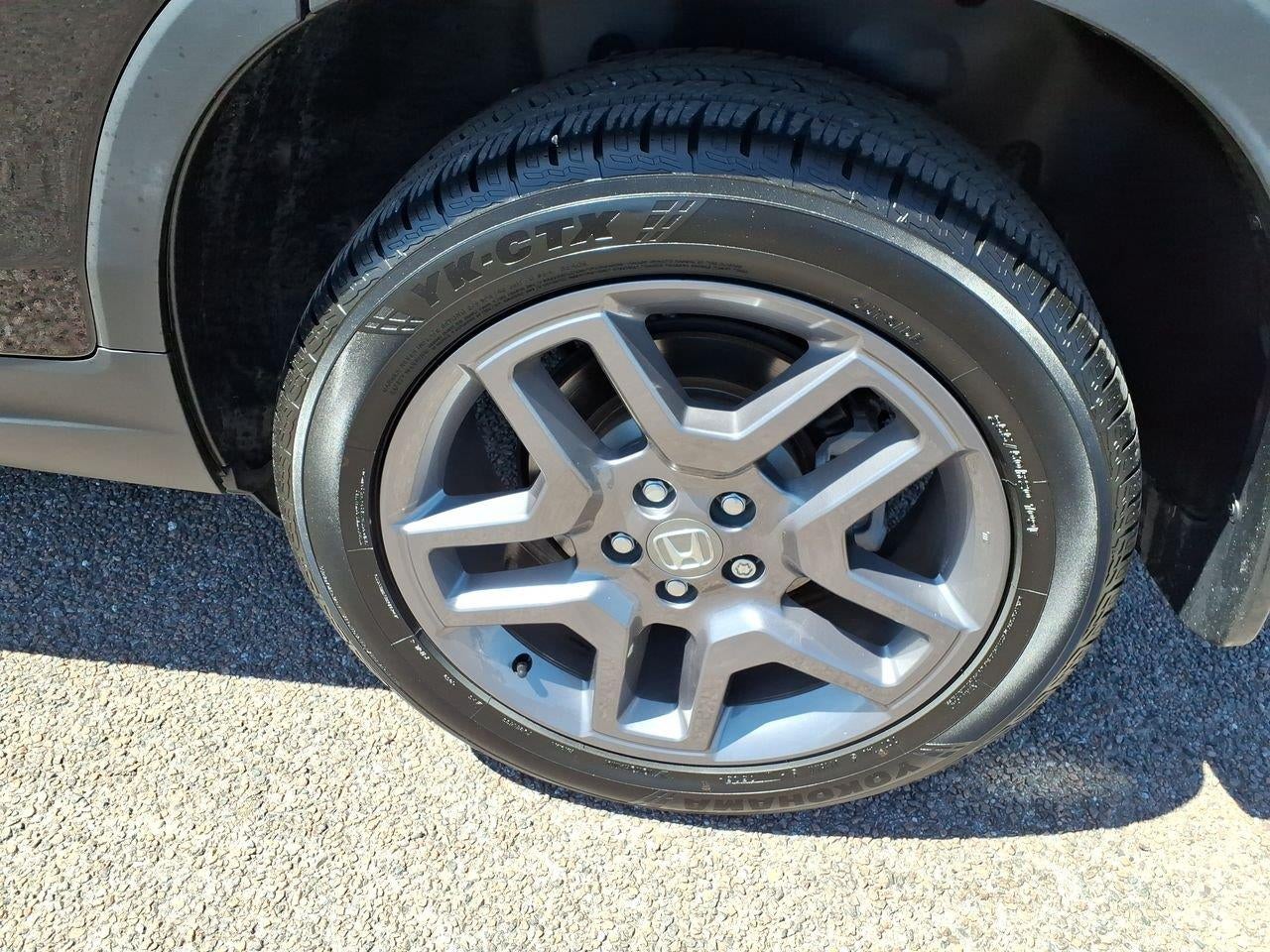 2022 Honda Passport AWD EX-L