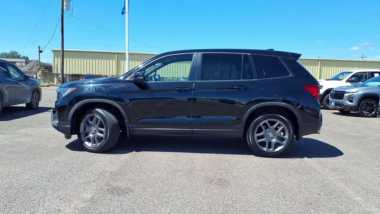 2022 Honda Passport AWD EX-L