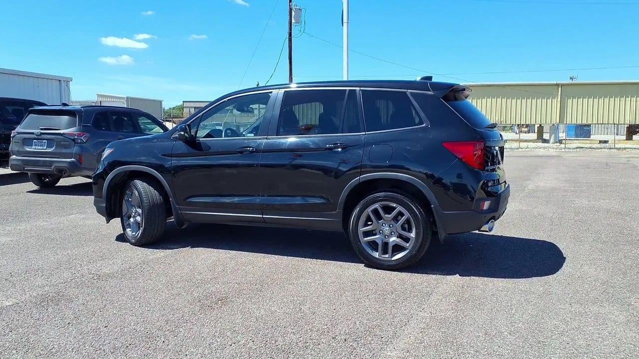 2022 Honda Passport AWD EX-L