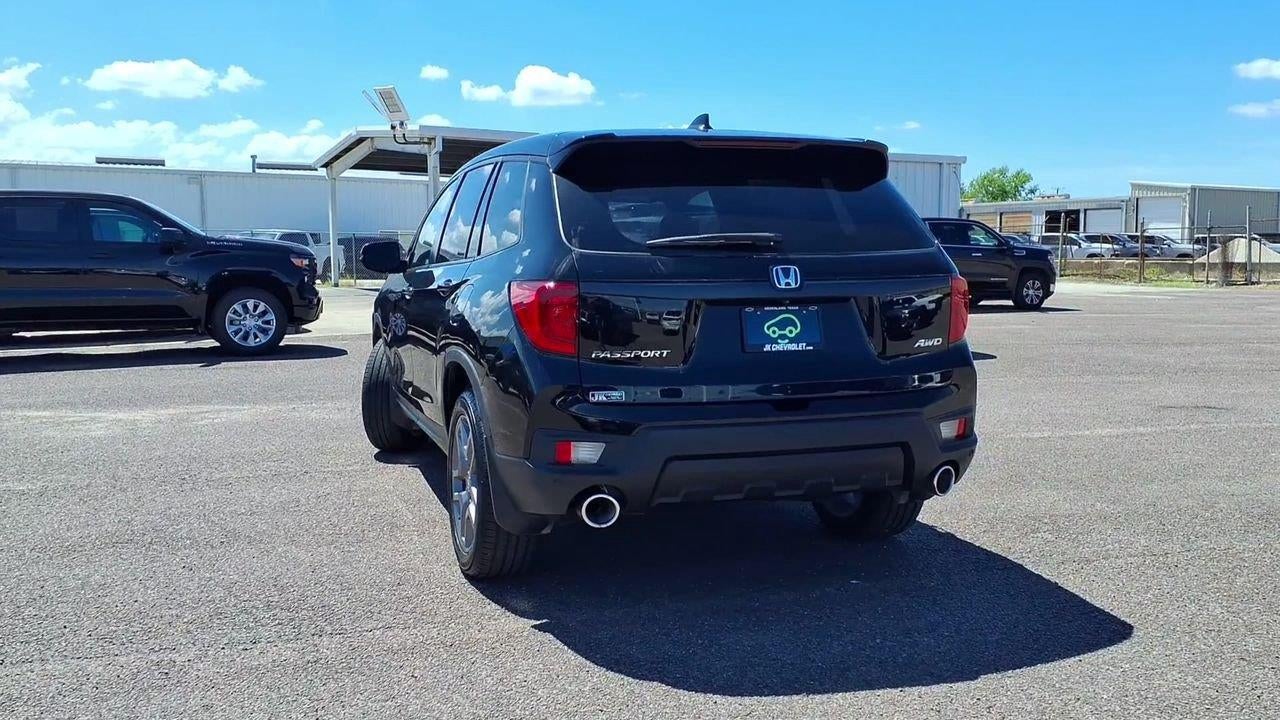 2022 Honda Passport AWD EX-L