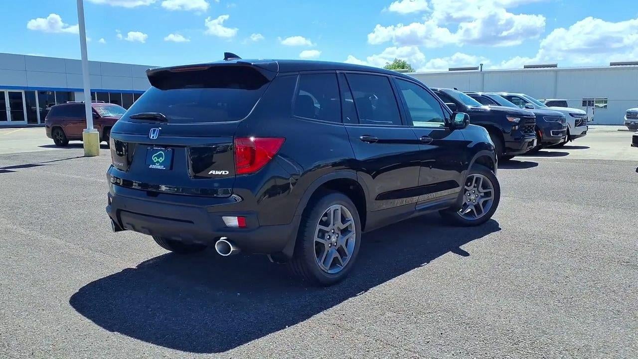 2022 Honda Passport AWD EX-L