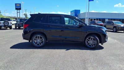2022 Honda Passport AWD EX-L