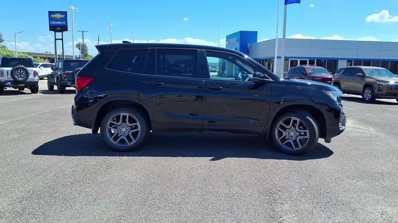 2022 Honda Passport AWD EX-L