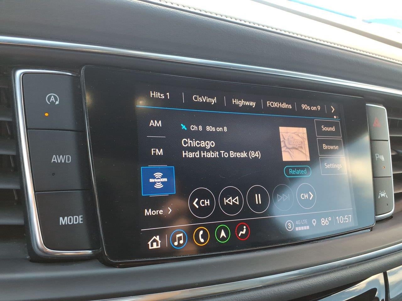 2023 Buick Enclave Essence