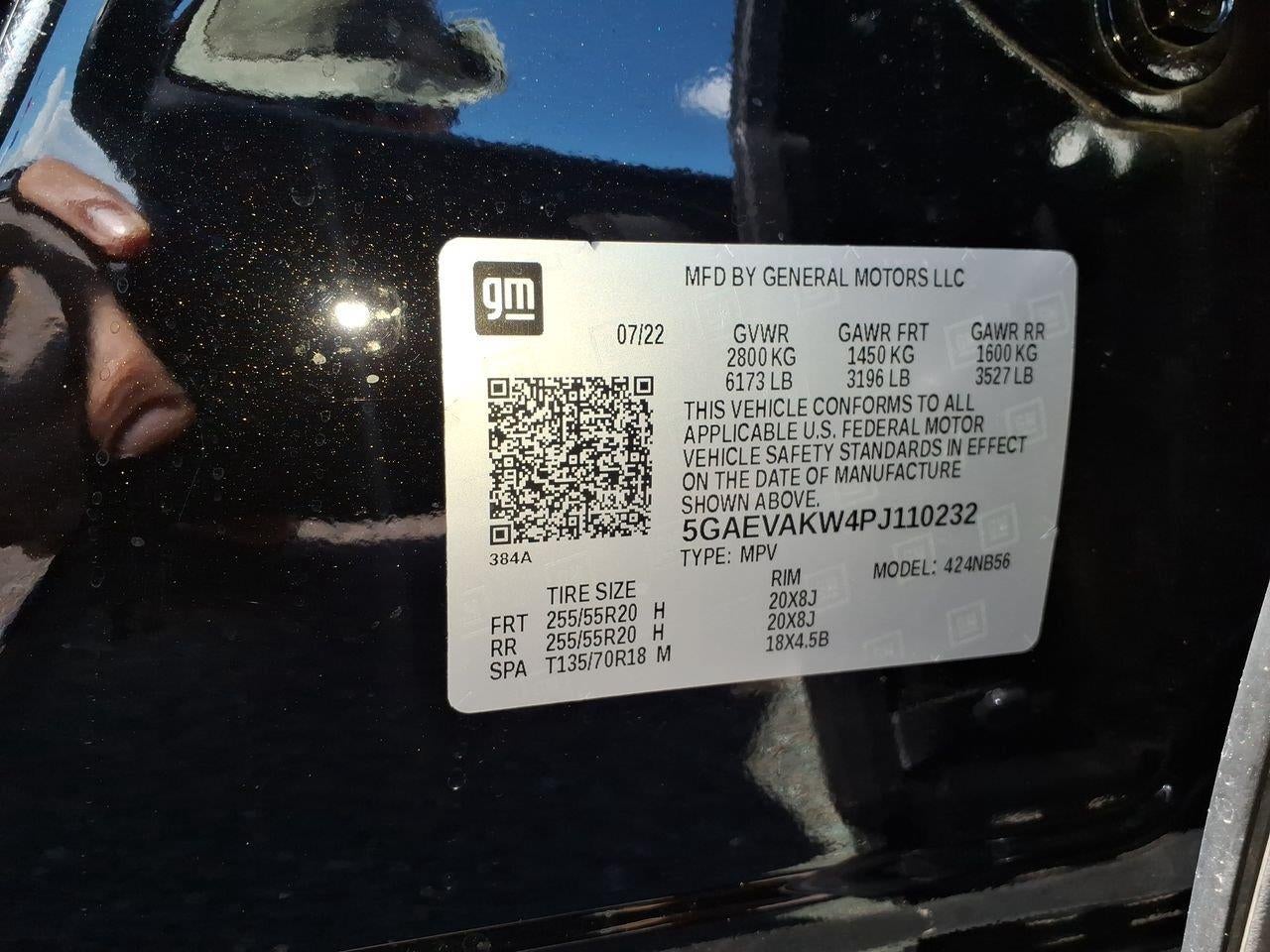 2023 Buick Enclave Essence