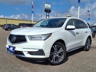 2020 Acura MDX Technology Package