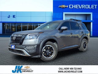 2023 Nissan Pathfinder Rock Creek 4WD