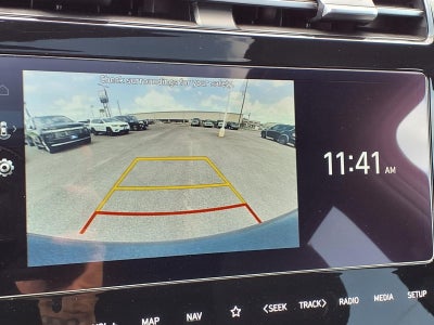 2024 Hyundai Santa Cruz SEL