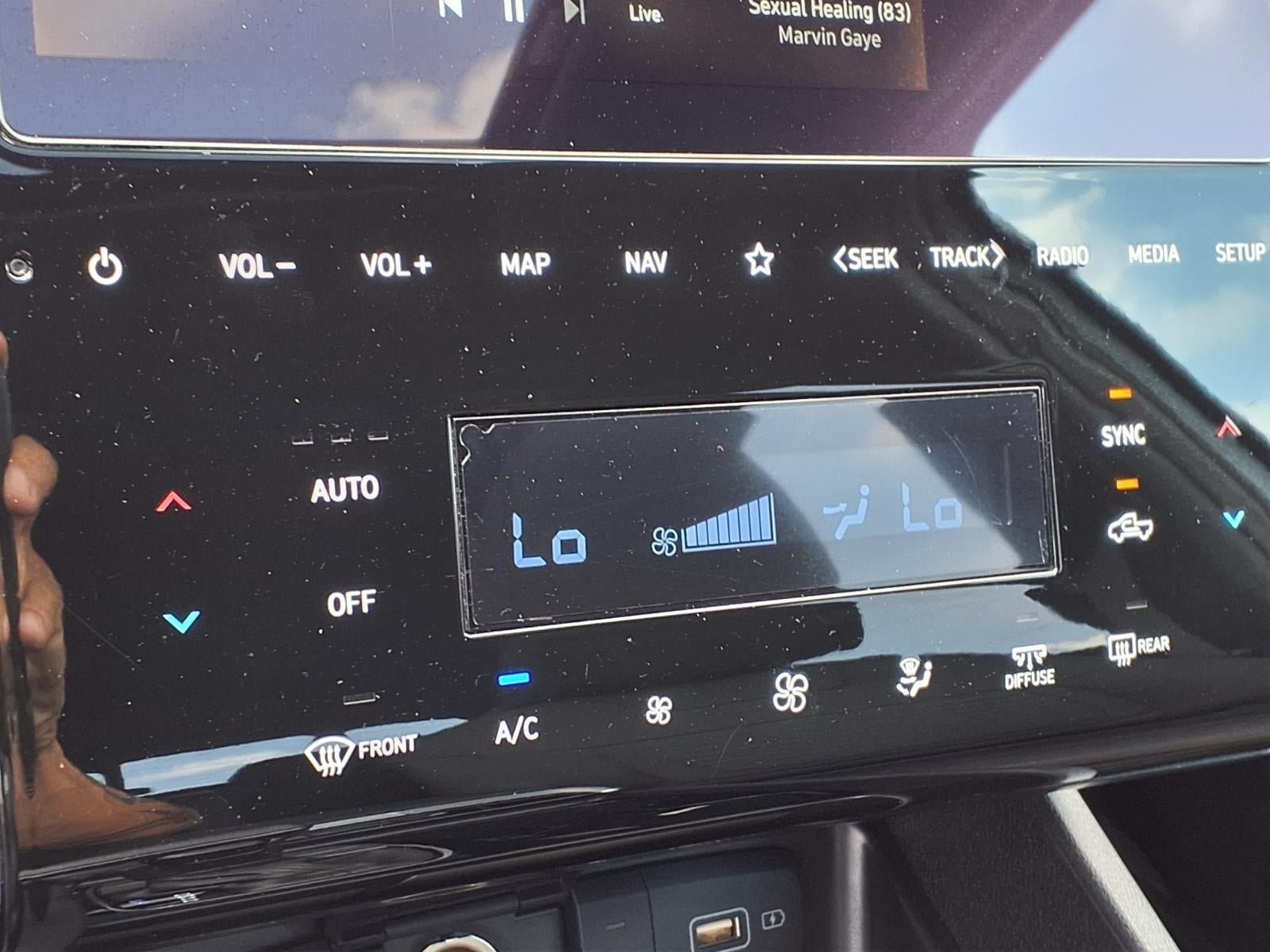 2024 Hyundai Santa Cruz SEL