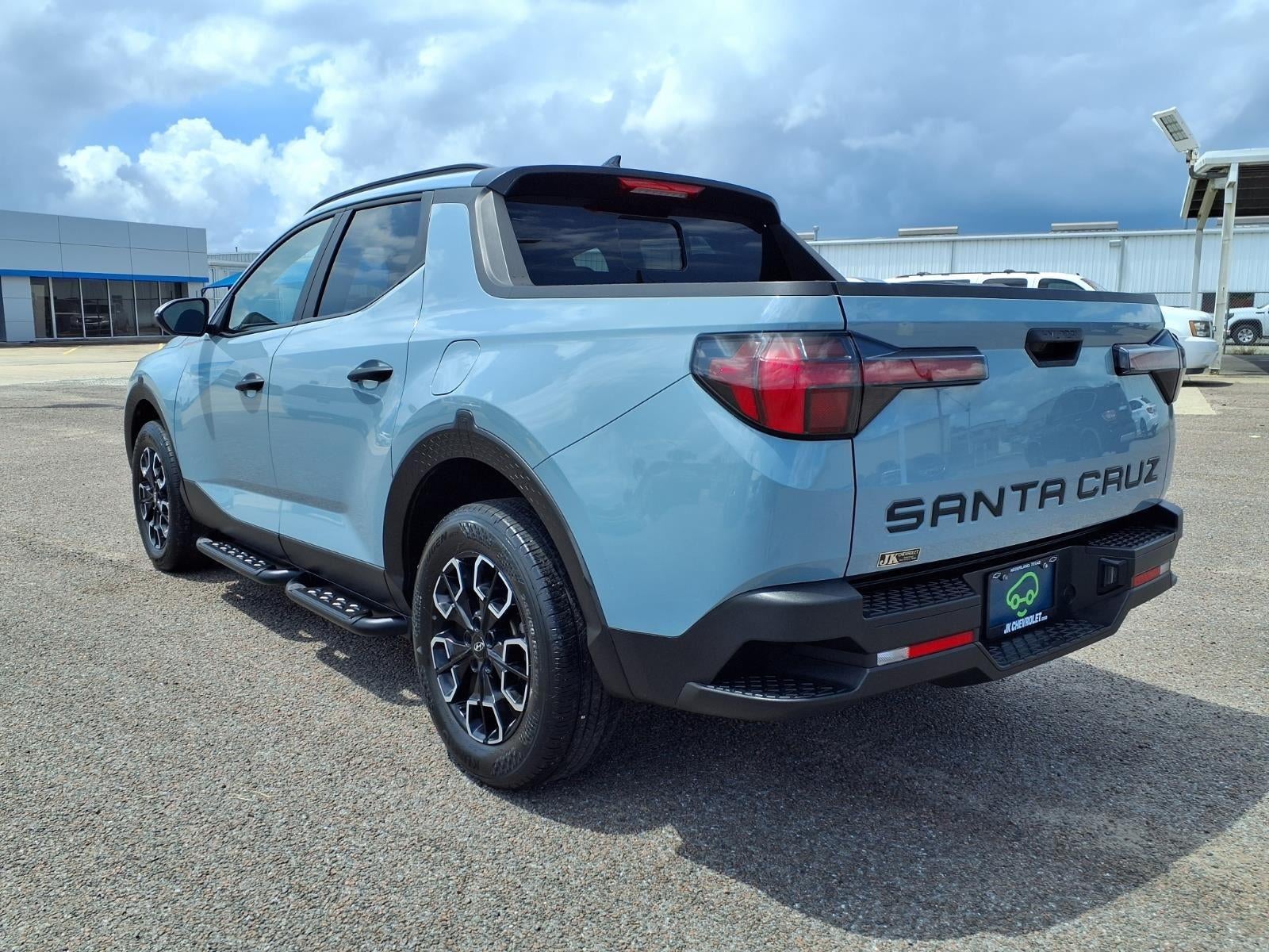 2024 Hyundai Santa Cruz SEL