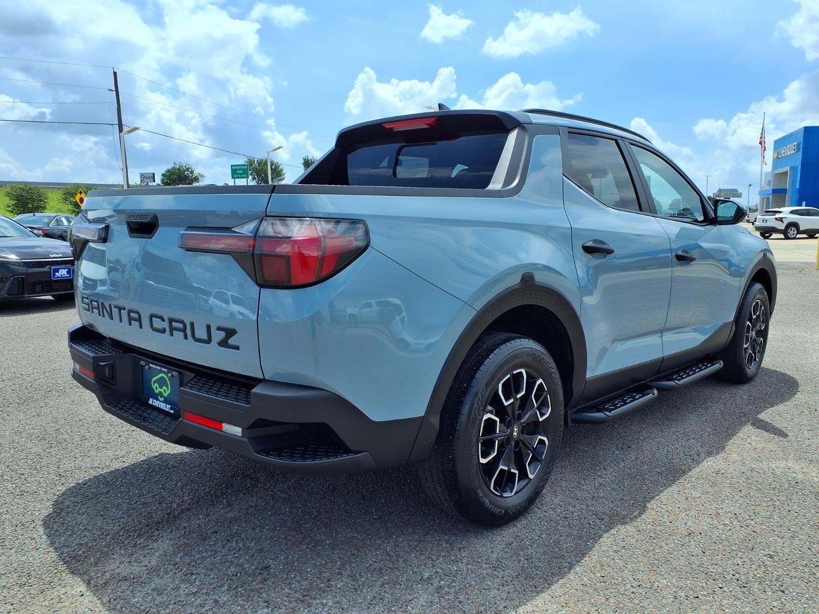 2024 Hyundai Santa Cruz SEL