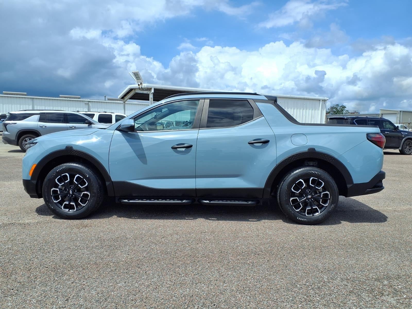 2024 Hyundai Santa Cruz SEL