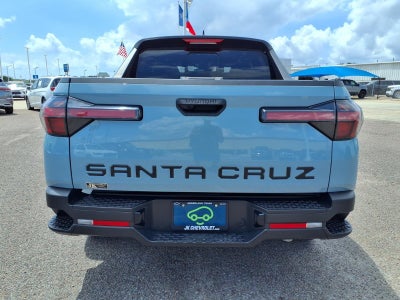 2024 Hyundai Santa Cruz SEL