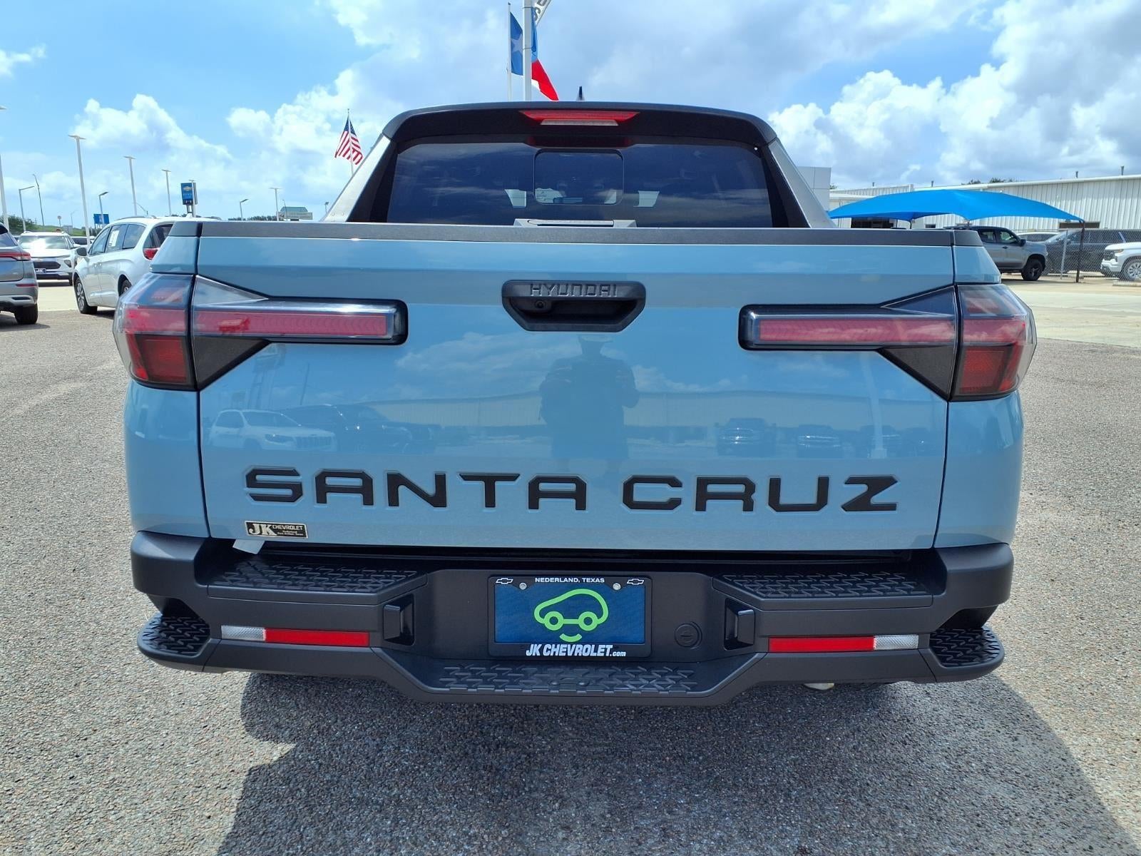 2024 Hyundai Santa Cruz SEL