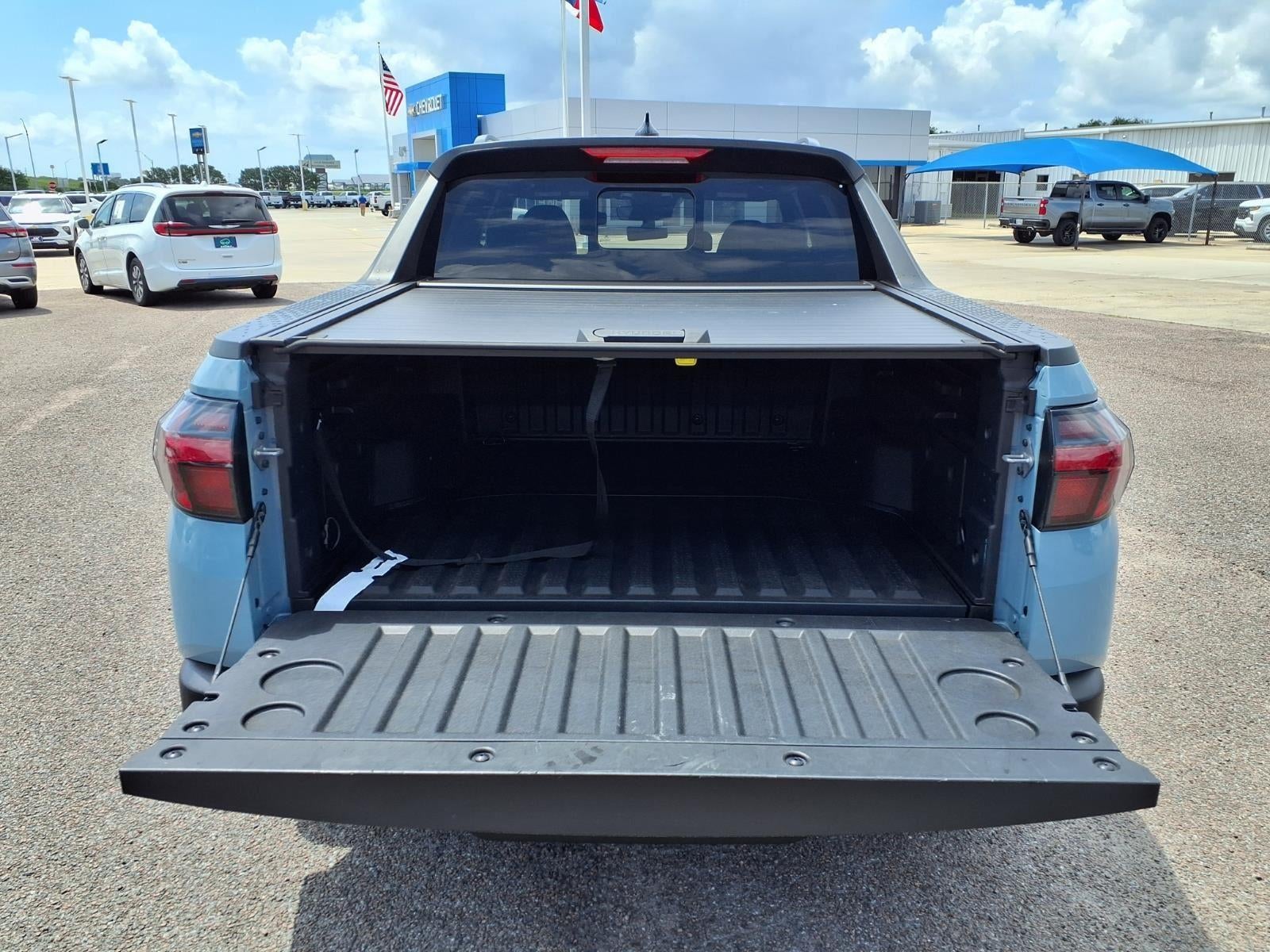 2024 Hyundai Santa Cruz SEL