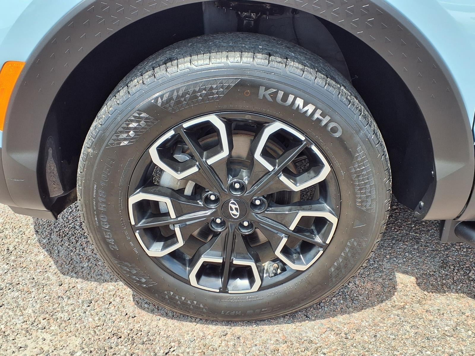 2024 Hyundai Santa Cruz SEL