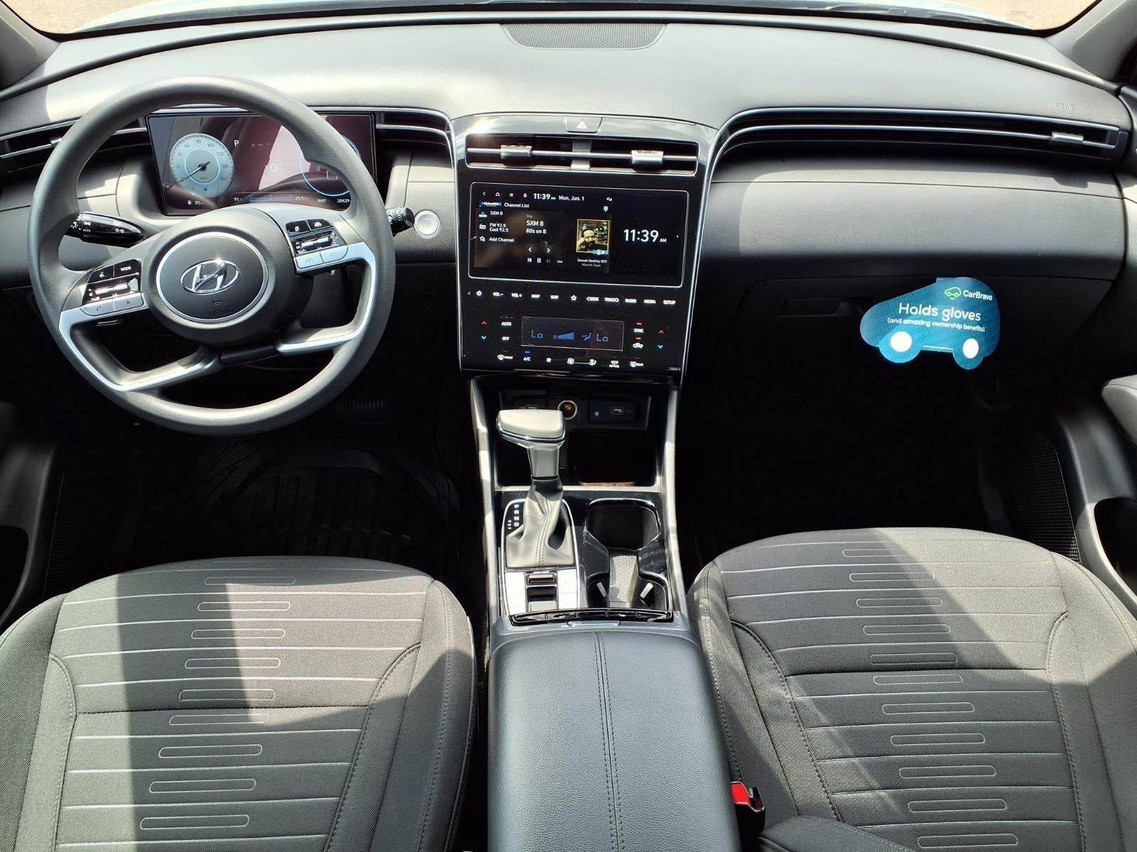 2024 Hyundai Santa Cruz SEL