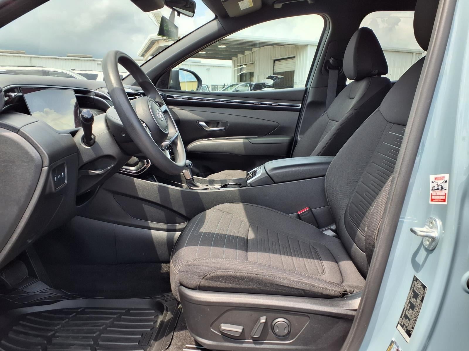 2024 Hyundai Santa Cruz SEL