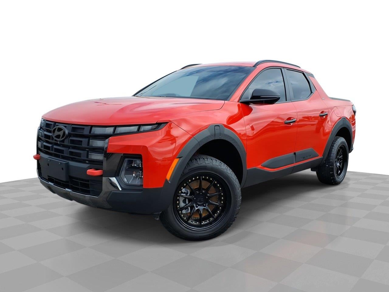2025 Hyundai Santa Cruz XRT