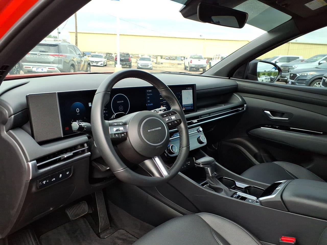 2025 Hyundai Santa Cruz XRT