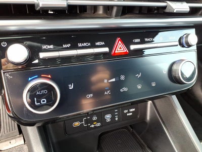 2025 Hyundai Santa Cruz XRT