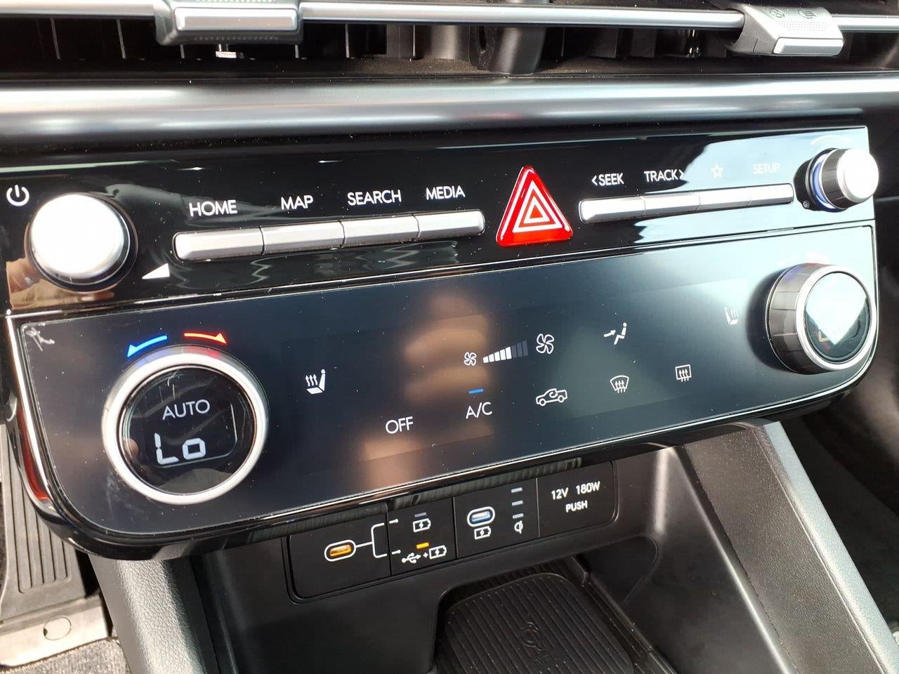2025 Hyundai Santa Cruz XRT