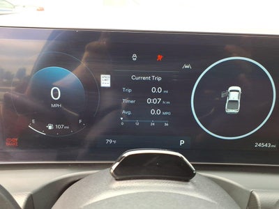 2025 Hyundai Santa Cruz XRT