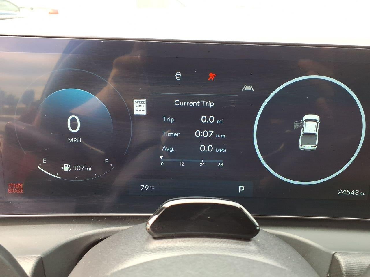 2025 Hyundai Santa Cruz XRT
