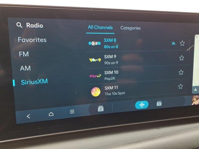 2025 Hyundai Santa Cruz XRT