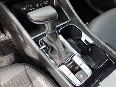 2025 Hyundai Santa Cruz XRT
