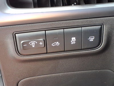 2025 Hyundai Santa Cruz XRT