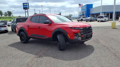 2025 Hyundai Santa Cruz XRT