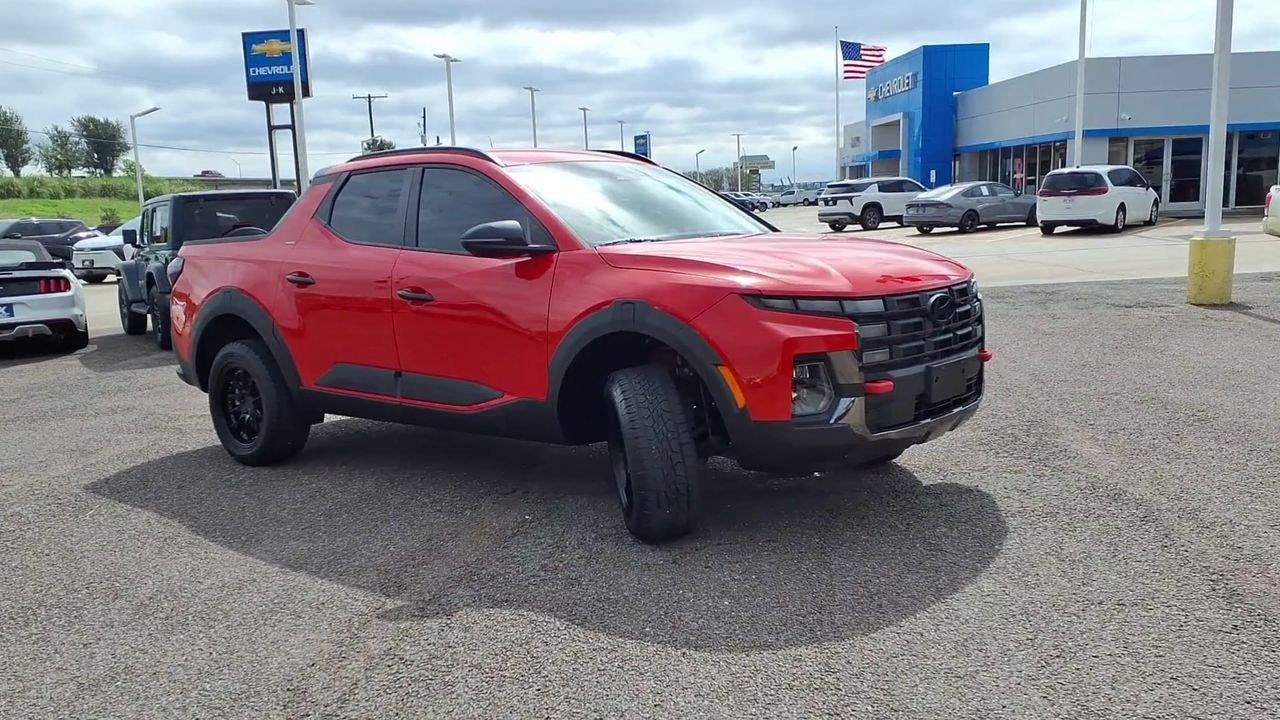 2025 Hyundai Santa Cruz XRT