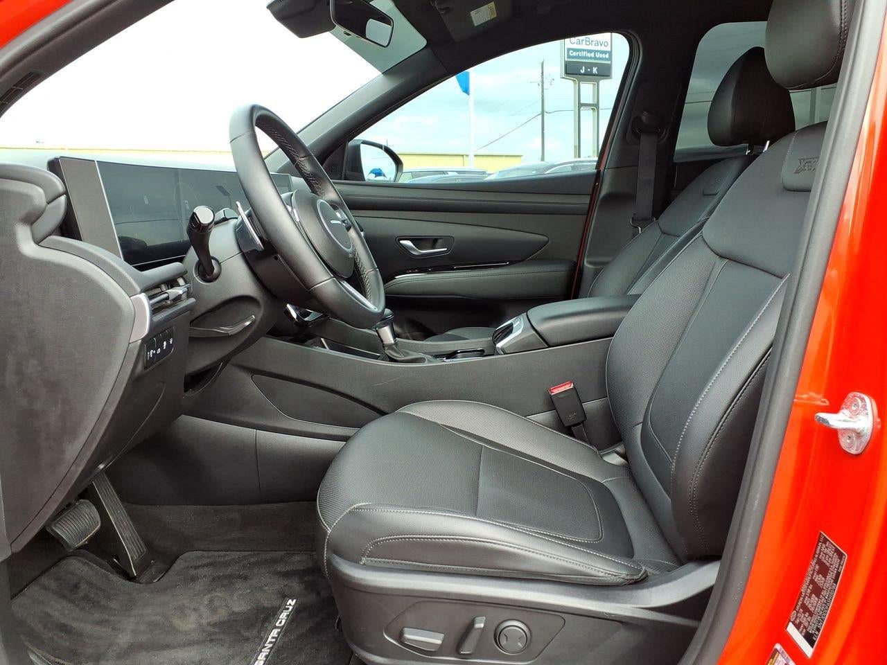 2025 Hyundai Santa Cruz XRT
